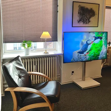 Apartamento Vestergade Tønder