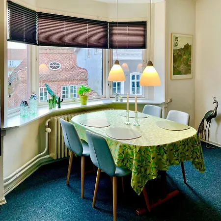 Apartamento Vestergade